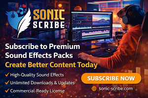 Cardiff, Musicians, Subscribe To Premium Sound Effects Packs &ndash; Create Better Content Today