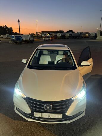 Jubail, Vehicles, Cars & Trucks , Changan Alsvin,  2023,  Automatic,  40 KM,  Car For Rent Available Reasonable Price New Car  Full Opetion