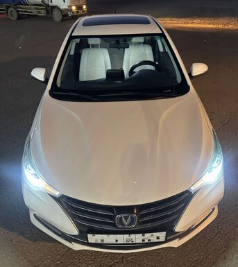Jubail, Vehicles, Cars & Trucks , Changan Alsvin,  2023,  Automatic,  40 KM,  Car For Rent Available Reasonable Price New Car  Full Opetion
