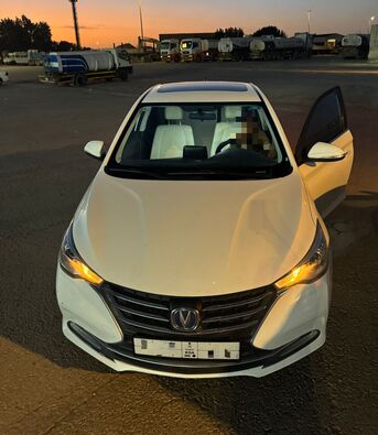 Jubail, Vehicles, Cars & Trucks , Changan Alsvin,  2023,  Automatic,  40 KM,  Car For Rent Available Reasonable Price New Car  Full Opetion