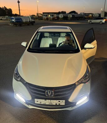 Jubail, Vehicles, Cars & Trucks , Changan Alsvin,  2023,  Automatic,  40 KM,  Car For Rent Available Reasonable Price New Car  Full Opetion