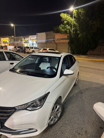 Jubail, Vehicles, Cars & Trucks , Changan Alsvin,  2023,  Automatic,  40 KM,  Car For Rent Available Reasonable Price New Car  Full Opetion
