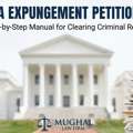 Need To Clear Your Criminal Record In Virginia? File A Virginia Expungement Petition Today