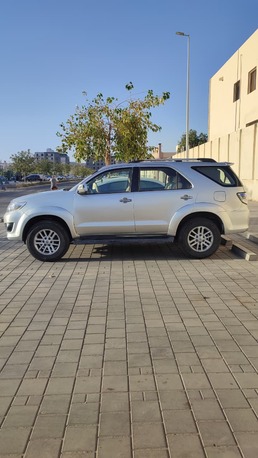 Jeddah, Vehicles, Cars & Trucks , SAR 49000,  Toyota Fortuner,  2012,  Automatic,  185900 KM,  LOW KM, ORIGINAL Engine & Gearbox