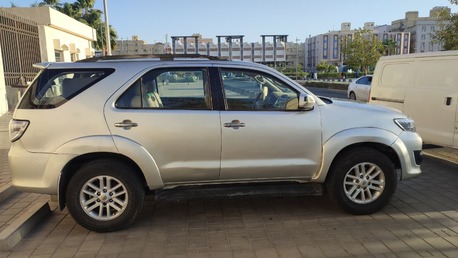 Jeddah, Vehicles, Cars & Trucks , SAR 49000,  Toyota Fortuner,  2012,  Automatic,  185900 KM,  LOW KM, ORIGINAL Engine & Gearbox