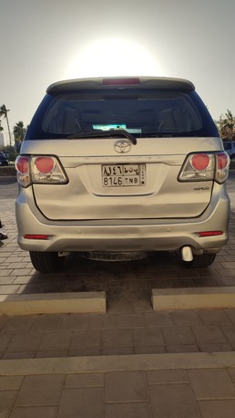 Jeddah, Vehicles, Cars & Trucks , SAR 49000,  Toyota Fortuner,  2012,  Automatic,  185900 KM,  LOW KM, ORIGINAL Engine & Gearbox
