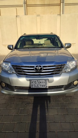 Jeddah, Vehicles, Cars & Trucks , SAR 49000,  Toyota Fortuner,  2012,  Automatic,  185900 KM,  LOW KM, ORIGINAL Engine & Gearbox