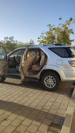 Jeddah, Vehicles, Cars & Trucks , SAR 49000,  Toyota Fortuner,  2012,  Automatic,  185900 KM,  LOW KM, ORIGINAL Engine & Gearbox
