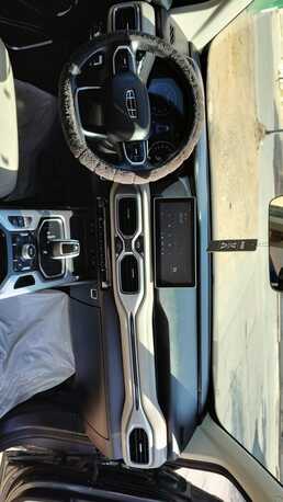 Riyadh, Vehicles, Cars & Trucks , SAR 43,  Geely Okavango,  2022,  Automatic,  100 KM,    7seater Turbo Charged Vip Family Suv Car