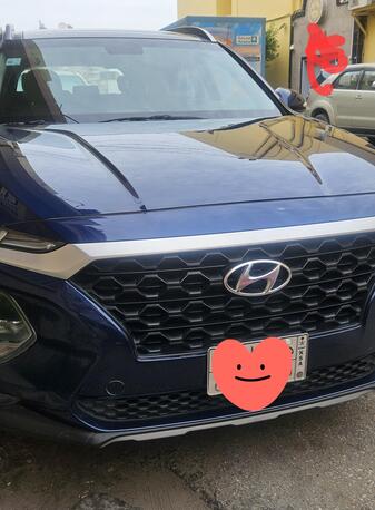 Jubail, Vehicles, Cars & Trucks , SAR 63000,  Hyundai Santa Fe,  2019,  Automatic,  195000 KM,  Hyundai Sta Fe