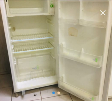 Al Iskan, Appliances, SAR 300,  Refrigerator