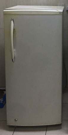 Al Iskan, Appliances, SAR 300,  Refrigerator