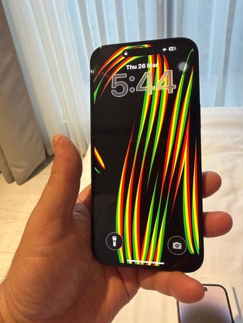 Jubail, Mobile Phones, SAR 1800,  I Phone 14 Pro Max 256 GB Excellent Condition