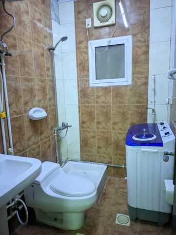 Jubail, Apartments/Houses, SAR 2700/month,  Furnished,  2 BR,  Furnished Flat Available For Bachalor & Family.