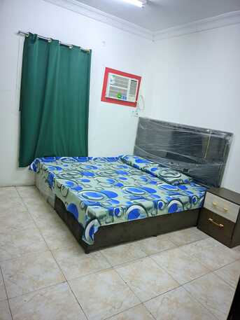 Jubail, Apartments/Houses, SAR 2700/month,  Furnished,  2 BR,  Furnished Flat Available For Bachalor & Family.