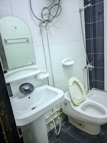 Jubail, Apartments/Houses, SAR 2700/month,  Furnished,  2 BR,  Furnished Flat Available For Bachalor & Family.