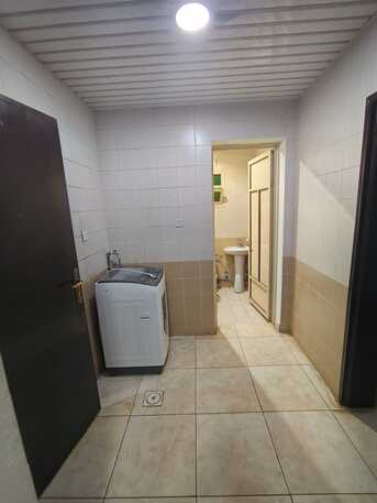 Jubail, Apartments, Flats, Houses & Villas, SAR 2000/month,  Furnished,  2 BR,  FLAT FOR RENT - 2BHK