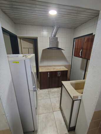 Jubail, Apartments, Flats, Houses & Villas, SAR 2000/month,  Furnished,  2 BR,  FLAT FOR RENT - 2BHK