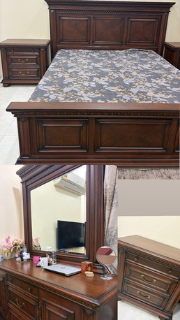 Sitra, Furniture, BHD 110,  Used Bedroom Set