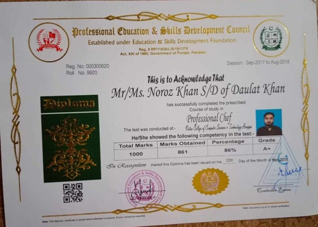 Riyadh, Job Seekers, Chef