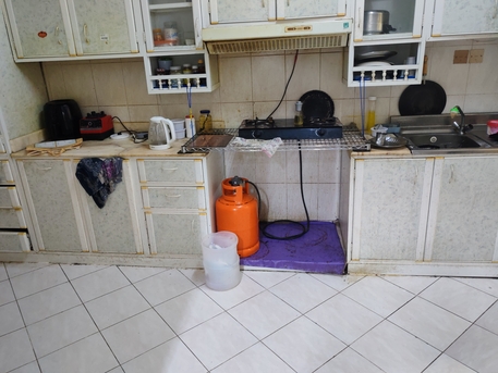 Al Iskan, Bedspace Available, SAR 1200/year,  Excellent Peronal Room For Renting