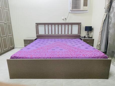 Yanbu, Furniture, SAR 12000900070,  Bed Set Without Mattress, L Shape Sofa, Shoe Rack, Corner & Single Mattress