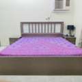 SAR 12000900070,  Bed Set Without Mattress, L Shape Sofa, Shoe Rack, Corner & Single Mattress