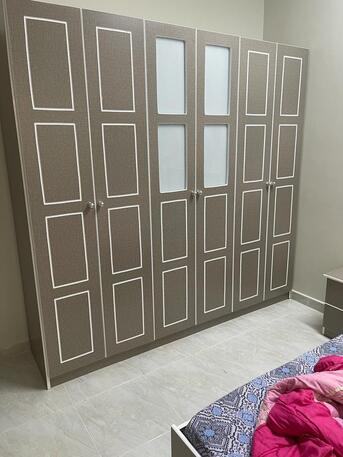 Yanbu, Furniture, SAR 12000900070,  Bed Set Without Mattress, L Shape Sofa, Shoe Rack, Corner & Single Mattress