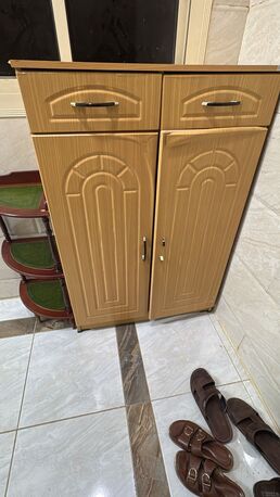 Yanbu, Furniture, SAR 12000900070,  Bed Set Without Mattress, L Shape Sofa, Shoe Rack, Corner & Single Mattress