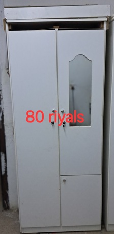 Al Hamra, Furniture, SAR 180,  Almirah Single