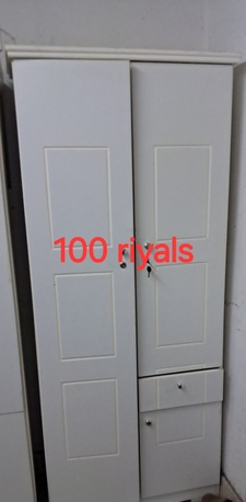 Al Hamra, Furniture, SAR 180,  Almirah Single