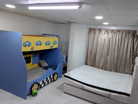 Jubail, Apartments/Houses, SAR 3000/month,  Furnished,  2 BR,  3000 SR /month 2BHK Fully Furnished Flat Free Electricity/Water/Wifi Ready To Live.