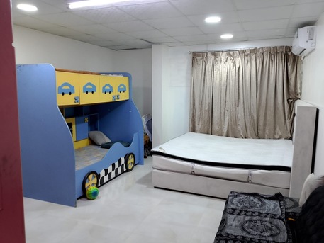 Jubail, Apartments/Houses, SAR 3000/month,  Furnished,  2 BR,  3000 SR /month 2BHK Fully Furnished Flat Free Electricity/Water/Wifi Ready To Live.