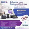SAR 1399,  Restarurant POS Software + Device Just For 1399 SAR