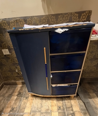 Riyadh, Furniture, SAR 500,  Branded Wardrobe Set