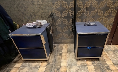 Riyadh, Furniture, SAR 500,  Branded Wardrobe Set