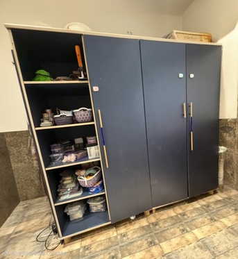 Riyadh, Furniture, SAR 500,  Branded Wardrobe Set