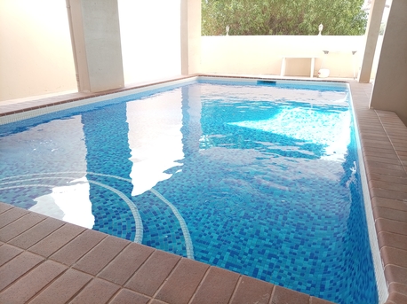 Adliya, Apartments/Houses, BHD 260/year,  Furnished,  1 BR,  Fully Furnished 1 Bedroom 1 Bathroom Balcony With Ewa Flat For Rent In : Adliya