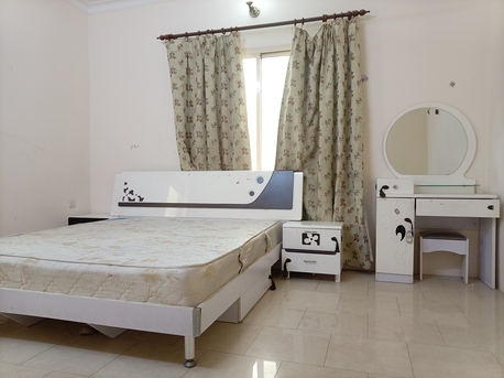 Adliya, Apartments/Houses, BHD 260/year,  Furnished,  1 BR,  Fully Furnished 1 Bedroom 1 Bathroom Balcony With Ewa Flat For Rent In : Adliya