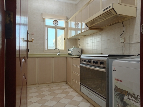 Adliya, Apartments/Houses, BHD 260/year,  Furnished,  1 BR,  Fully Furnished 1 Bedroom 1 Bathroom Balcony With Ewa Flat For Rent In : Adliya