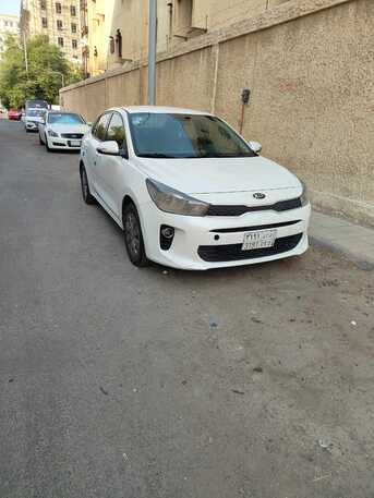 Jeddah, Vehicles, Cars & Trucks , SAR 30000,  Kia Rio,  2019,  Automatic,  300 KM,
