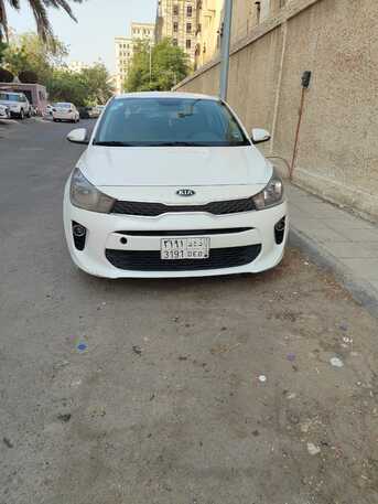 Jeddah, Vehicles, Cars & Trucks , SAR 30000,  Kia Rio,  2019,  Automatic,  300 KM,