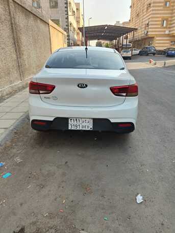 Jeddah, Vehicles, Cars & Trucks , SAR 30000,  Kia Rio,  2019,  Automatic,  300 KM,