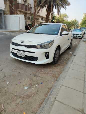 Jeddah, Vehicles, Cars & Trucks , SAR 30000,  Kia Rio,  2019,  Automatic,  300 KM,