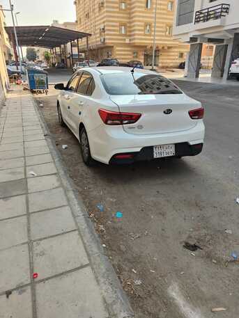 Jeddah, Vehicles, Cars & Trucks , SAR 30000,  Kia Rio,  2019,  Automatic,  300 KM,