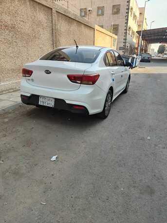 Jeddah, Vehicles, Cars & Trucks , SAR 30000,  Kia Rio,  2019,  Automatic,  300 KM,
