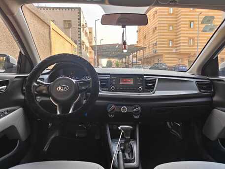 Jeddah, Vehicles, Cars & Trucks , SAR 30000,  Kia Rio,  2019,  Automatic,  300 KM,