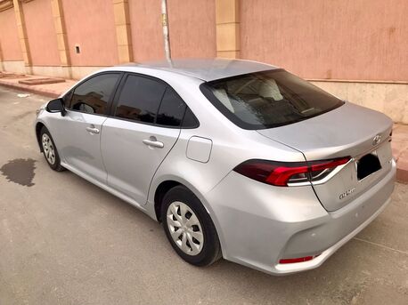 Riyadh, Vehicles, Cars & Trucks , SAR 44500,  TOYOTA COROLLA XLI CRUISE CONTROL,  2021,  Automatic,  135000 KM,  EXCELLENT CONDITION ENGINE GEAR AIRBAG ORIGINAL