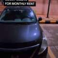 SAR 1600,  MONTHLY RENT A CAR