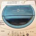 SAR 300,  Urgent Sale - Toshiba 5.5kg Automatic Washing Machine For Sale Very Reasonable Price